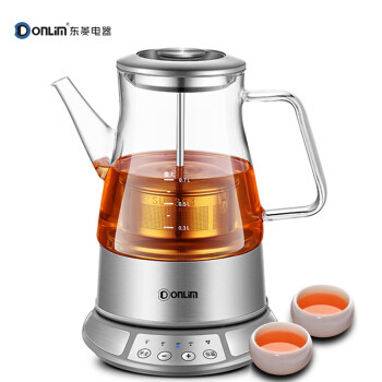 买错了,但不退货,继续用:东菱(Donlim)KE-8008C 泡茶器 开箱