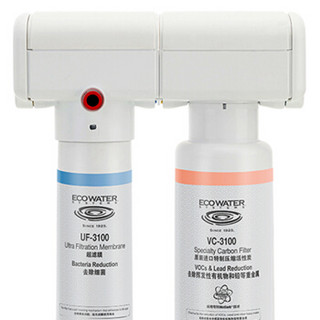 ECOWATER 怡口 830VC 超滤净水器