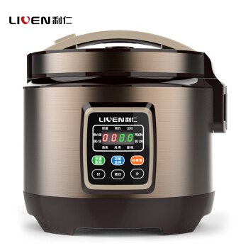 LIVEN 利仁 FG-D740 电饭煲 4L
