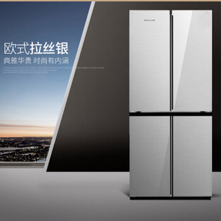 万宝 BCD-390MC 7档温控 390L 多门冰箱
