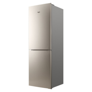 商品whirlpool 惠而浦 bcd-291wlzw 291升 双门冰箱