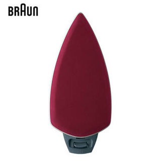 博朗（Braun）电熨斗丝毛织物保护底板配件 STP7（适用于博朗TS7系熨斗）