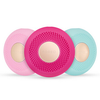 FOREO 斐珞尔 UFO mini 多光谱光波美容仪 玫红色