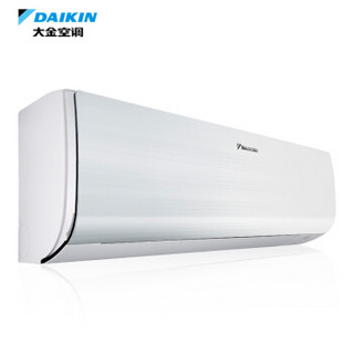  大金（DAIKIN）FTXS236SC-W 大1.5匹 2级能效 挂壁式直流变频空调 白色