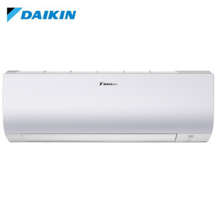  大金（DAIKIN）FTXS236SC-W 大1.5匹 2级能效 挂壁式直流变频空调 白色