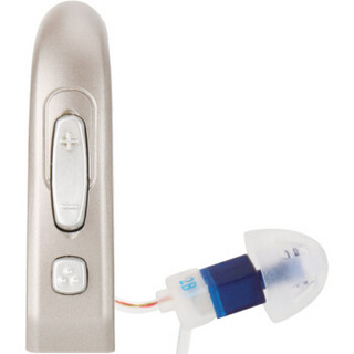 欧仕达（AST）助听器USB充电奥戈兰E35 数字4通道无线隐形耳背式老人助听器耳聋耳背 左耳