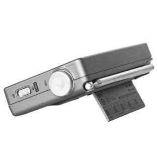 TECSUN 德生 DR920C 收音机 (银灰色)