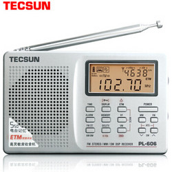 Tecsun 德生 PL606  收音机