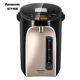 Panasonic 松下 NC-SC4000-KN 4L 真空保温 电热水壶