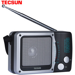 TECSUN 德生 R208 收音机