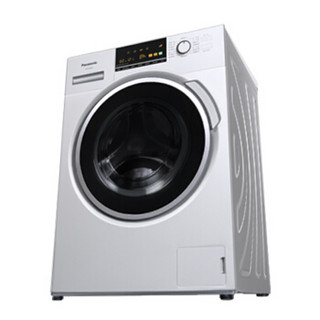 Panasonic 松下 XQG80-E88212 滚筒洗衣机8公斤