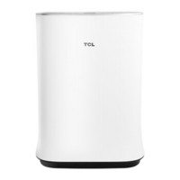 TCL 空气净化器 TKJ316F-A1 颗粒物CADR=316立方米每小时 家用卧室除甲醛雾霾pm2.5 负离子净化