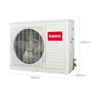  Galanz 格兰仕 LaD26GW73-150(3) 大1匹 变频 壁挂式空调