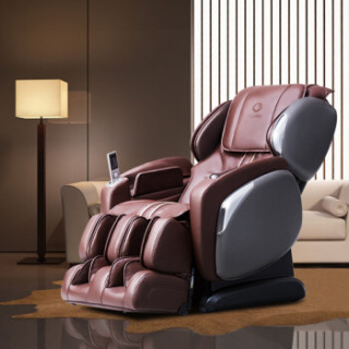 ogawa奥佳华og7501按摩椅棕色