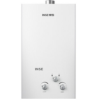 INSE 樱雪 JSQ24-12Q1107A 燃气热水器 12L(天然气)