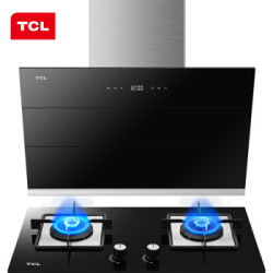 TCL 3812J+5203B 烟灶套装（液化气） +凑单品
