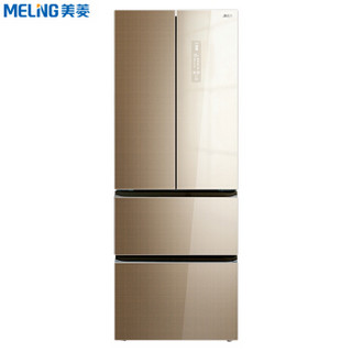  Meiling 美菱 BCD-359WPBX 359升 多门冰箱