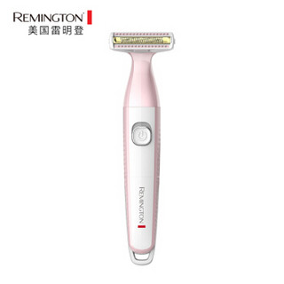 雷明登（REMINGTON） 剃毛器女士脱毛器电动剃毛刀干湿两用全身水洗A120HT-1