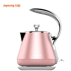 九阳（Joyoung）电水壶 热水壶 1.2L电热水壶 烧水壶 无缝内胆 双层彩钢K12-F3