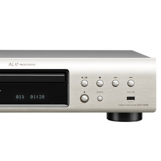  DENON 天龙 DCD-720AE CD播放机 银色