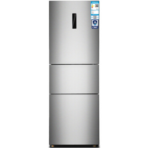 frestec 新飞 bcd-249wksd3a 风冷无霜三门冰箱 249升