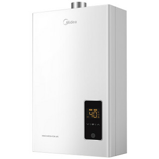 Midea 美的 JSQ22-G1S 燃气热水器 12L 液化气