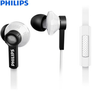  PHILIPS 飞利浦 TX1 入耳式耳机 白色