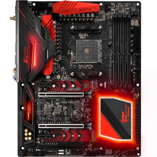 AMD 超威半导体 锐龙 Ryzen 7 1800X 处理器 + ASRock 华擎 X370 专业版 Gaming 主板 CPU主板套装