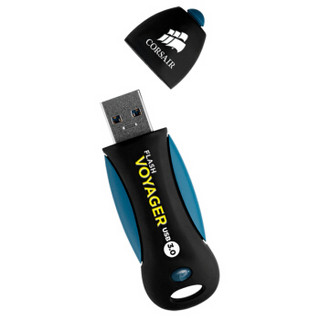  CORSAIR 美商海盗船 航海家 USB3.0 U盘 128GB