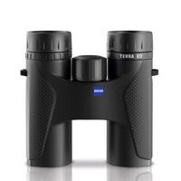 ZEISS 蔡司 陆地系列 TERRA ED 10x32 双筒望远镜 黑色