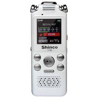 Shinco 新科 V-59 录音笔 8GB