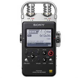 SONY 索尼 PCM-D100 录音笔