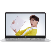 HP 惠普 惠普畅游人Pavilion Pavilion 14-bf118TX 14.0英寸笔记本电脑(粉色、i5-8250U、8GB、128G+1T、