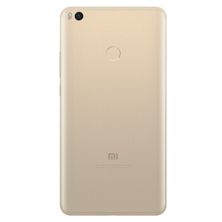 Xiaomi 小米 Max2 4G手机 4GB+128GB 香槟金