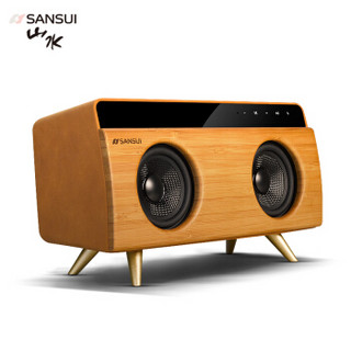 SANSUI 山水 S50 蓝牙音箱