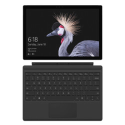 Microsoft 微软 Surface Pro(第五代)二合一平板电脑(i5、8GB、128GB)键盘套装