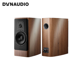  Dynaudio 丹拿 轮廓系列 CONTOUR 20 2.0无源音箱 胡桃木