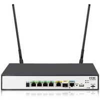 华三（新华三 H3C）MSR810-LM-WiNet 企业级3G/4G路由器