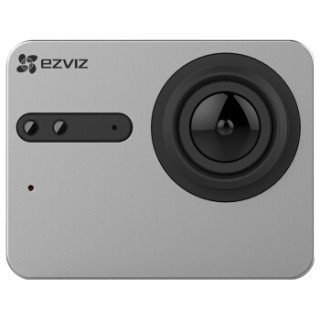 ezviz萤石s5运动相机太空灰