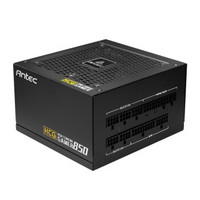 Antec 安钛克 HCG850W 模组电源 额定850W