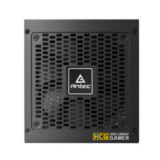 Antec 安钛克 HCG850 金牌（90%）全模组ATX电源 850W