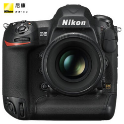 Nikon 尼康 D5 CF版 全画幅单反相机套机 （24-70mm f2.8E ED VR）