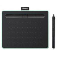 wacom 和冠 CTL-4100WL/E 4096级压感intuos系列蓝牙连接数位板绘图板