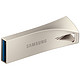 SAMSUNG 三星 Bar Plus USB3.1 U盘 64GB 香槟银