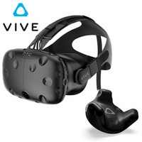 宏达 HTC VIVE VR眼镜 高端VR头显 空间游戏观影看剧