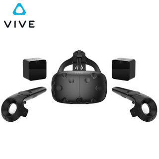 宏达 HTC VIVE VR眼镜 高端VR头显 空间游戏观影看剧