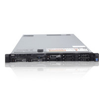 戴尔 DELL R630 1U机架式服务器主机（E5-2609V4/8G/600G SAS 2.5 10K*2热/H330/495W单电/导轨）三年质保