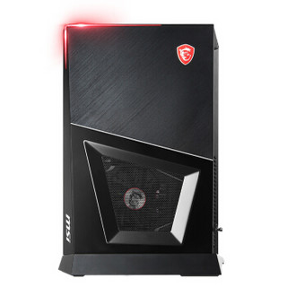 msi 微星 海皇戟3 Trident B920 台式电脑主机 （i7-8700 16G 256G 1TB GTX1060 6G）