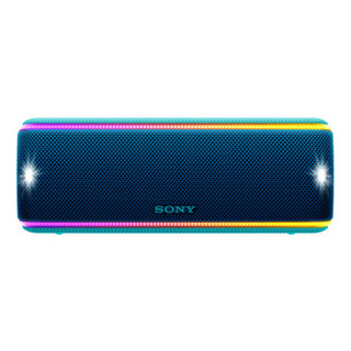 SONY 索尼 SRS-XB31 蓝牙音箱 渐变蓝