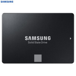 SAMSUNG 三星 860 EVO SATA3 固态硬盘 2TB